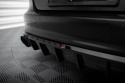 Audi S7 C7 2012-2014 Bakre Diffuser Maxton Design