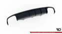 Audi S7 C7 2012-2014 Bakre Diffuser Maxton Design