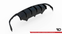 Audi S7 C7 2012-2014 Bakre Diffuser Maxton Design