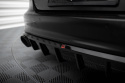 Audi A7 S-Line C7 2010-2014 Bakre Diffuser Maxton Design