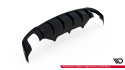 Audi A7 S-Line C7 2010-2014 Bakre Diffuser Maxton Design