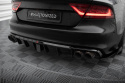 Audi S7 C7 2012-2014 LED Bromsljus till Diffuser Maxton Design