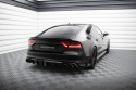Audi S7 C7 2012-2014 LED Bromsljus till Diffuser Maxton Design