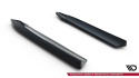 Audi A7 S-Line / S7 C7 2010-2014 Bakre Sidoextensions Maxton Design