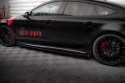 Audi A7 S-Line C7 2010-2014 Sidoextensions V.1 Maxton Design