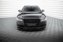 Audi A8 D4 Facelift 2013-2017 Frontsplitter Maxton Design
