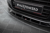 Audi A8 D4 Facelift 2013-2017 Frontsplitter Maxton Design