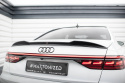 Audi A8 D5 2017-2021 Vingextension 3D V.1 Maxton Design