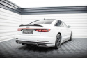 Audi A8 D5 2017-2021 Vingextension 3D V.1 Maxton Design