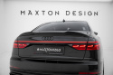 Audi A8 D5 2017-2021 Vingextension 3D V.1 Maxton Design