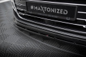 Audi A8 D5 2017-2021 Frontsplitter V.1 Maxton Design