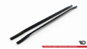 Audi A8 D5 2017-2021 Sidoextensions V.1 Maxton Design