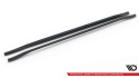 Audi A8 D5 2017-2021 Sidoextensions V.1 Maxton Design
