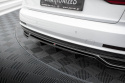 Audi A8 S-Line D5 2017-2021 Bakre Splitter / Diffuser Maxton Design