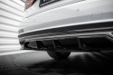Audi A8 S-Line D5 2017-2021 Bakre Splitter / Diffuser Maxton Design