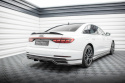 Audi A8 S-Line D5 2017-2021 Bakre Splitter / Diffuser Maxton Design