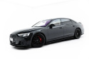 Audi A8 S-Line Long D5 2017-2026 Sidoextensions V.1 Maxton Design