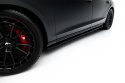 Audi A8 S-Line Long D5 2017-2026 Sidoextensions V.1 Maxton Design