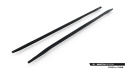 Audi A8 S-Line Long D5 2017-2026 Sidoextensions V.1 Maxton Design