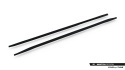 Audi A8 S-Line Long D5 2017-2026 Sidoextensions V.1 Maxton Design