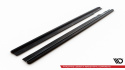Audi A8 Long D4 2009-2013 Sidokjolar / Sidoextensions Maxton Design