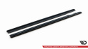 Audi A8 Long D4 2009-2013 Sidokjolar / Sidoextensions Maxton Design