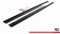 Audi A8 Long D4 2009-2013 Sidokjolar / Sidoextensions Maxton Design