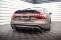 Audi e-Tron GT / RS GT 2021+ Diffuser V.1 Maxton Design