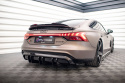 Audi e-Tron GT / RS GT 2021+ Diffuser V.1 Maxton Design
