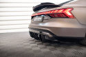 Audi e-Tron GT / RS GT 2021+ Diffuser V.1 Maxton Design