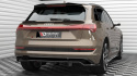 Audi E-tron S-Line 2018-2022 Vingextension V.1 Maxton Design
