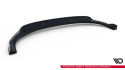 Audi e-Tron S-Line 2018-2022 Frontsplitter V.1 Maxton Design
