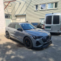 Audi e-Tron S-Line 2018-2022 Frontsplitter V.1 Maxton Design