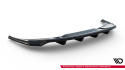 Audi E-tron S-Line 2018-2022 Bakre Splitter (Med Splitters) V.1 Maxton Design