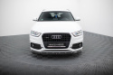Audi Q3 S-line 8U 2011-2014 Frontsplitter V.1 Maxton Design