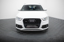 Audi Q3 S-line 8U 2011-2014 Frontsplitter V.2 Maxton Design