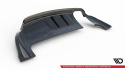 Audi Q3 S-line 8U 2011-2014 Bakre Splitter (Med Splitters) V.1 Maxton Design