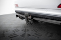 Audi Q3 S-line 8U 2011-2014 Bakre Splitter (Med Splitters) V.1 Maxton Design