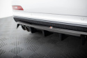 Audi Q3 S-line 8U 2011-2014 Bakre Splitter (Med Splitters) V.1 Maxton Design