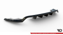 Audi Q3 S-line 8U 2011-2014 Bakre Splitter (Med Splitters) V.1 Maxton Design