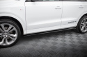 Audi Q3 S-line 8U 2011-2014 Sidoextensions V.1 Maxton Design