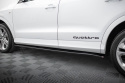 Audi Q3 S-line 8U 2011-2014 Sidoextensions V.1 Maxton Design