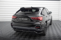 Audi Q3 Sportback F3 2019+ Vinge / Vingextension 3D Maxton Design