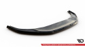 Audi Q3 Sportback F3 2019+ Frontläpp / Frontsplitter V.1 Maxton Design