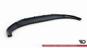 Audi Q3 Sportback F3 2019+ Frontläpp / Frontsplitter V.1 Maxton Design