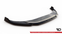 Audi Q3 Sportback F3 2019+ Frontläpp / Frontsplitter V.2 Maxton Design