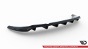 Audi Q3 Sportback F3 2019+ Bakre Splitter / Diffuser med Splitters Maxton Design