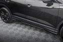Audi Q3 Sportback F3 2019+ Sidokjolar / Sidoextensions Maxton Design