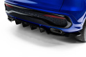 Audi Q5 S-Line Sportsback/SUV Mk3 2024+ Bakre Splitter / Diffuser Maxton Design