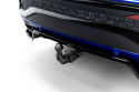 Audi Q5 S-Line Sportsback/SUV Mk3 2024+ Bakre Splitter / Diffuser Maxton Design